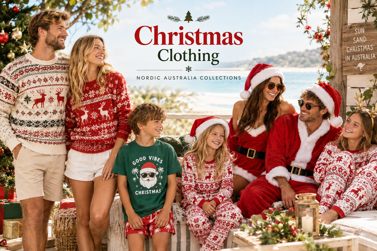 Christmas Clothing