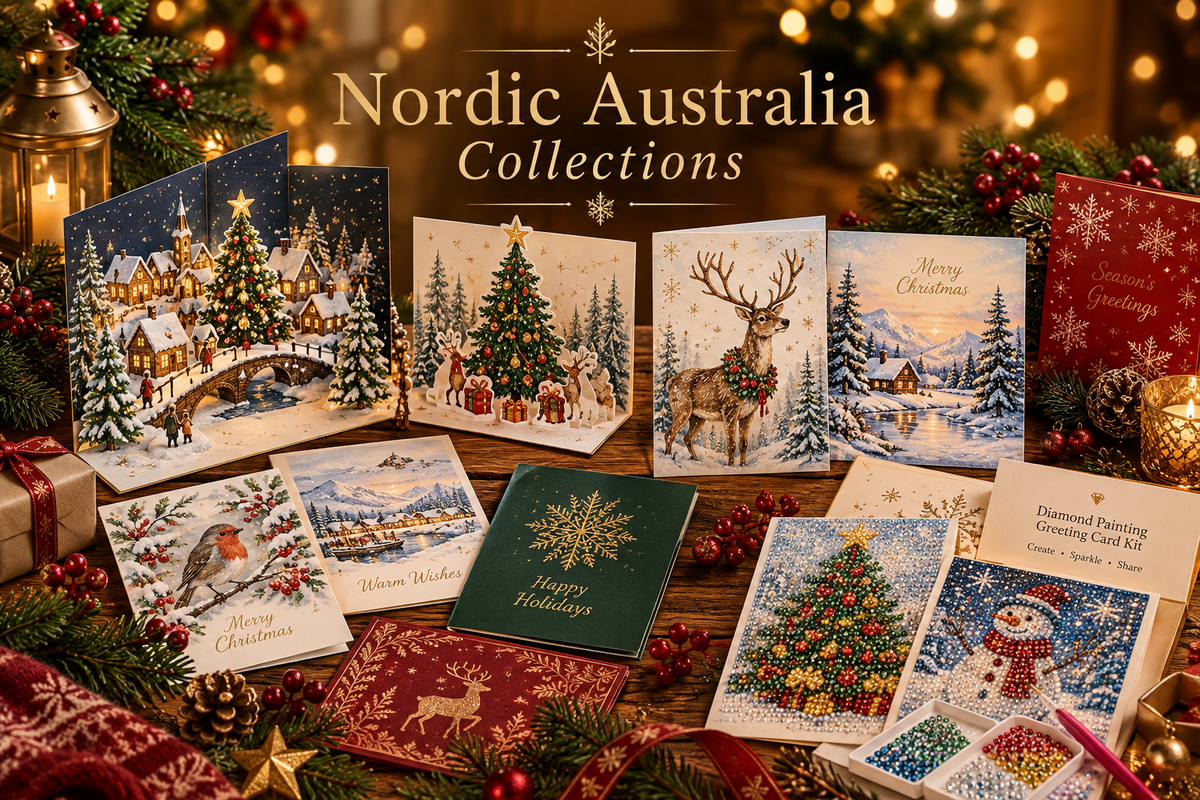 Christmas Greeting Cards