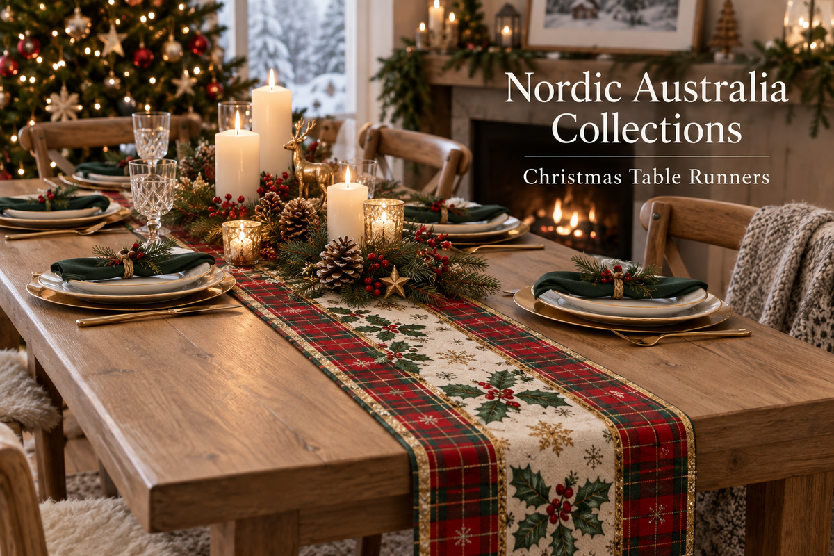 Christmas Table Runners