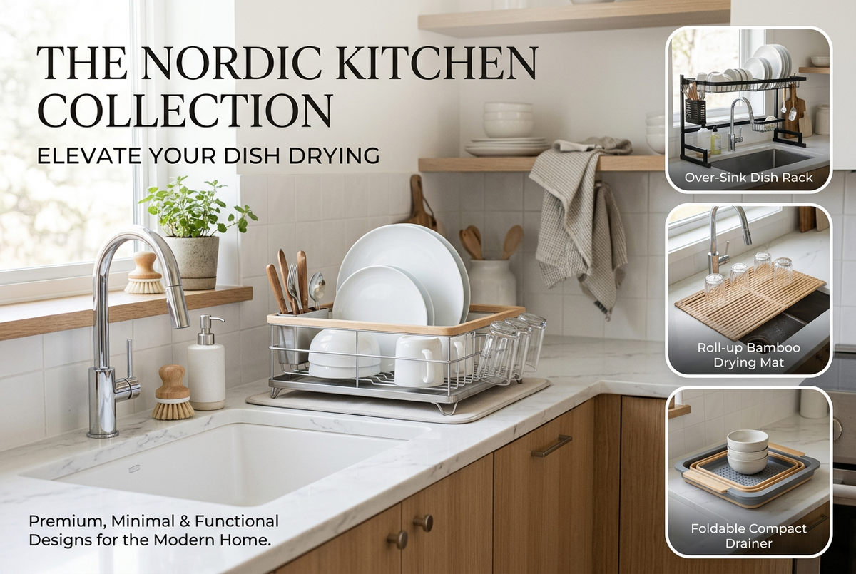 Dish Racks & Drainers Australia