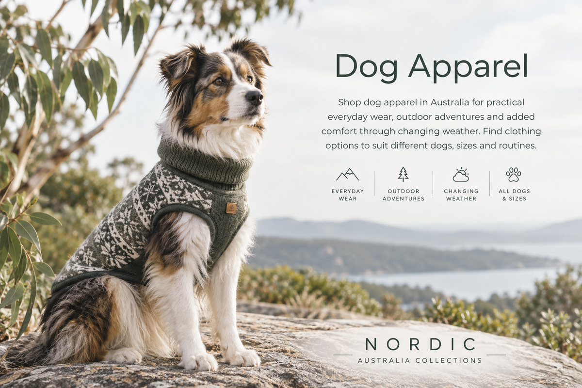 Dog Apparel Australia