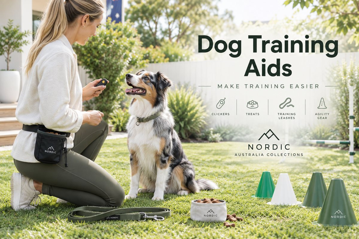 Dog Training Aids Australia