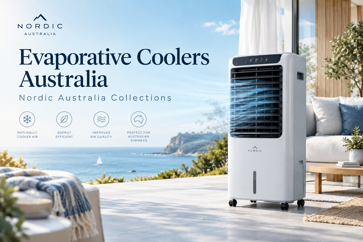 Air Conditioners & Evaporative Coolers Australia