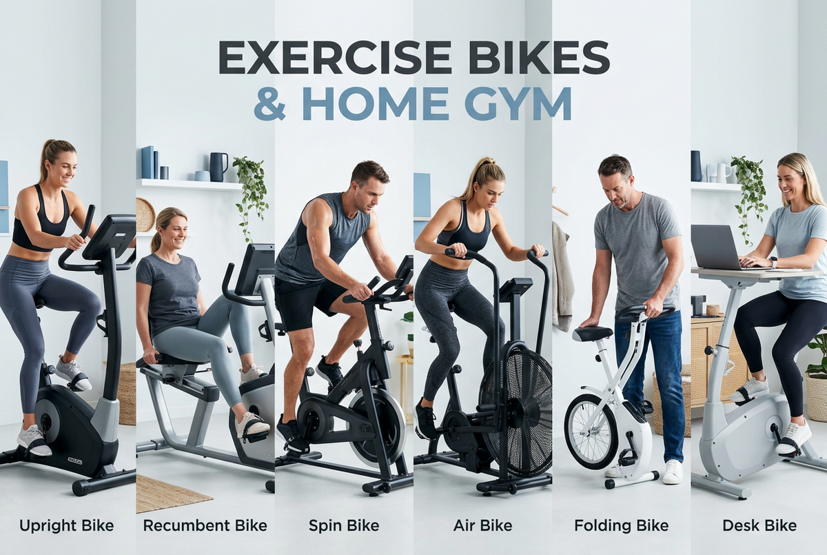 Exercise Bikes Australia