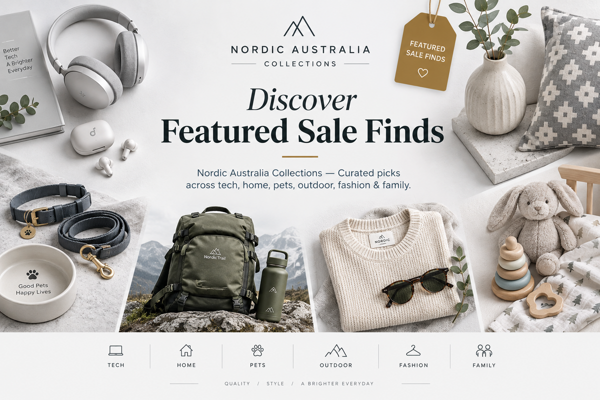 Featured Sale Finds