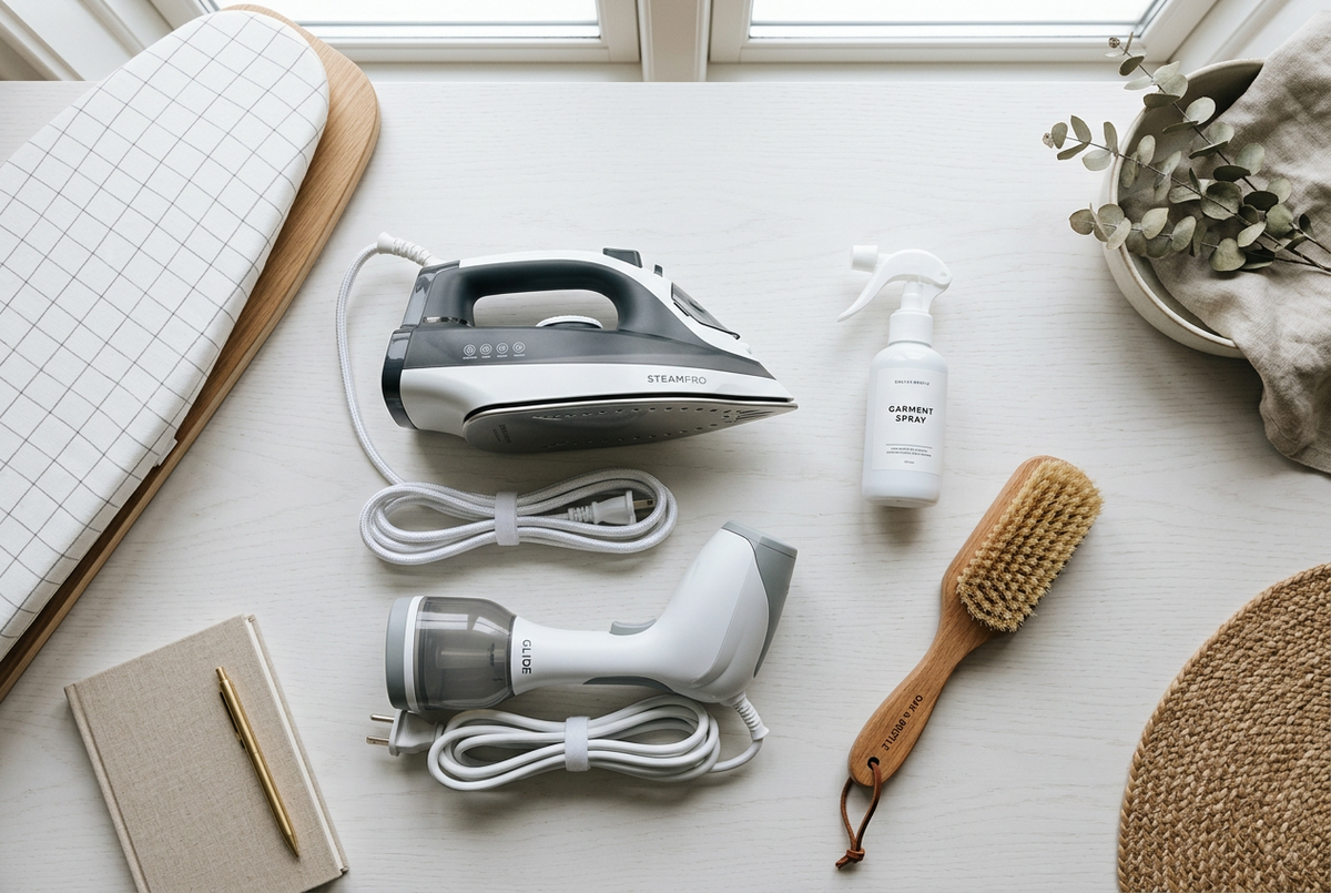 Irons, Garment Steamers & Accessories Australia