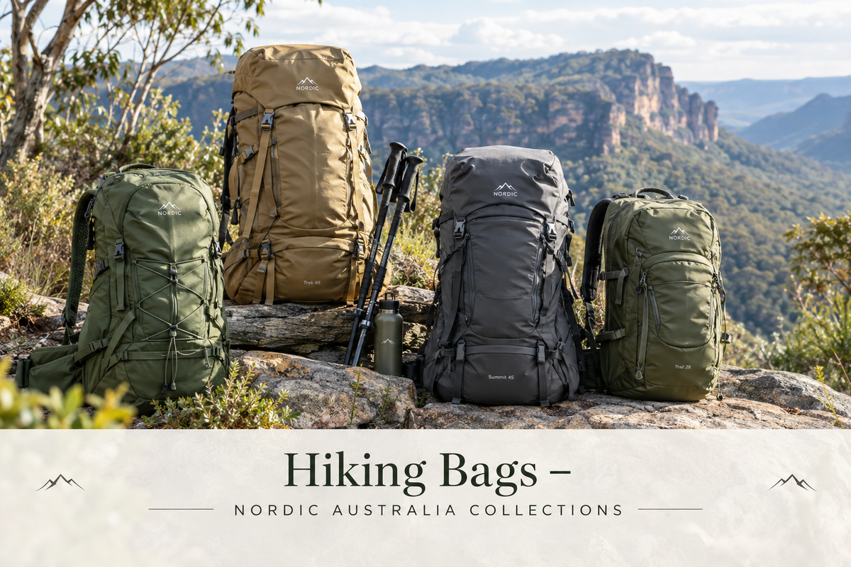 Hiking Bags