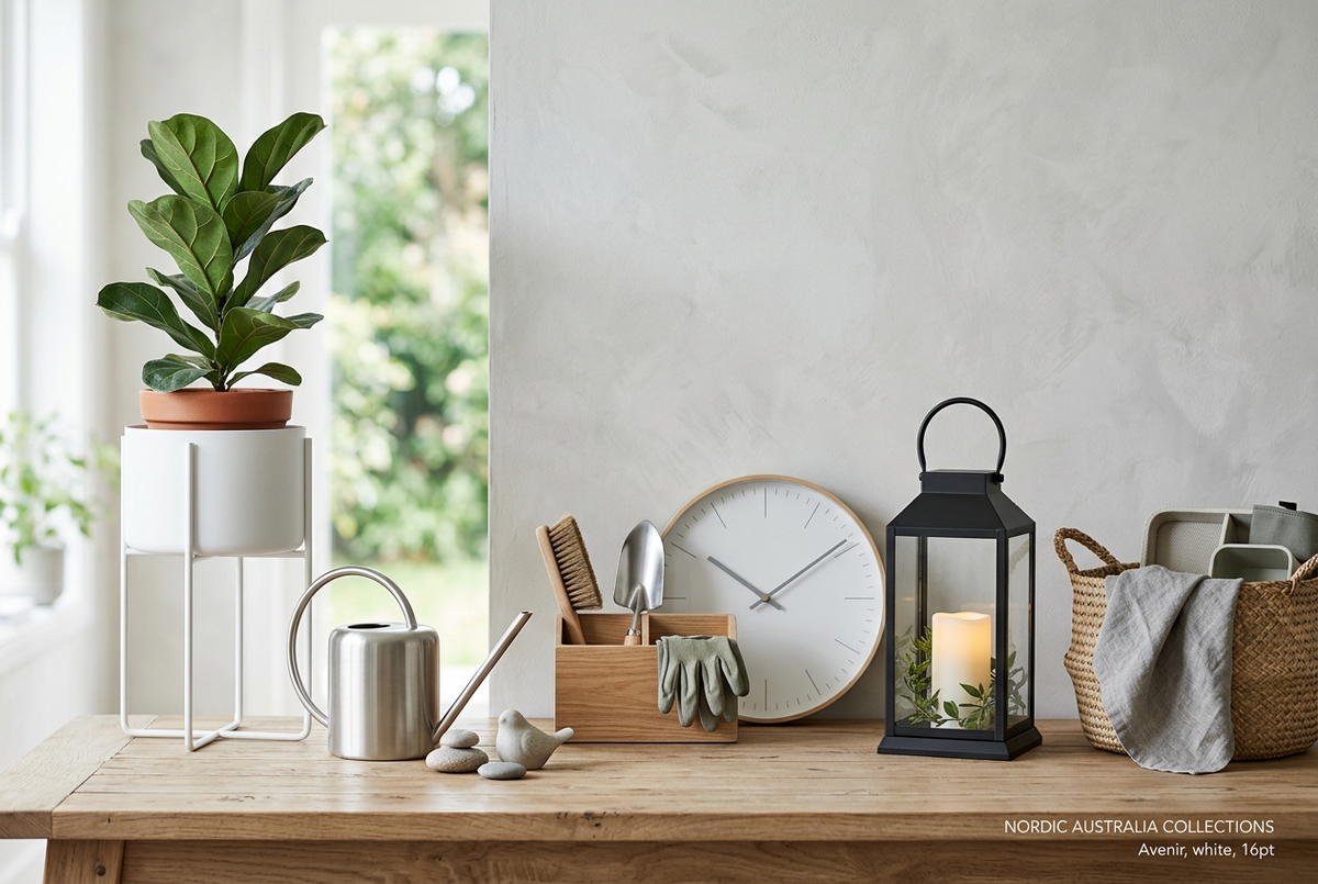 Home & Garden Essentials