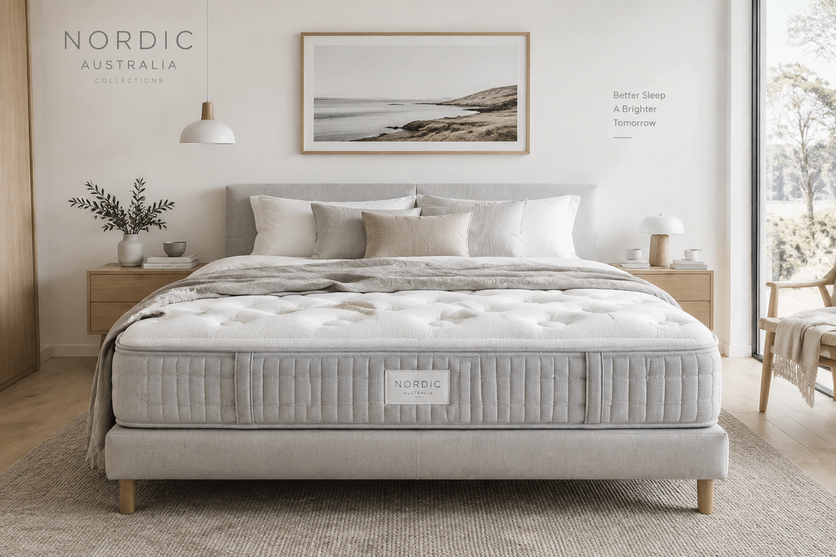 King Size Mattresses Australia