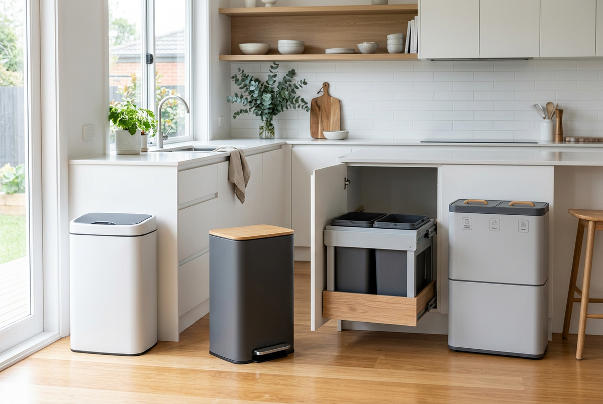 Kitchen Bins Australia