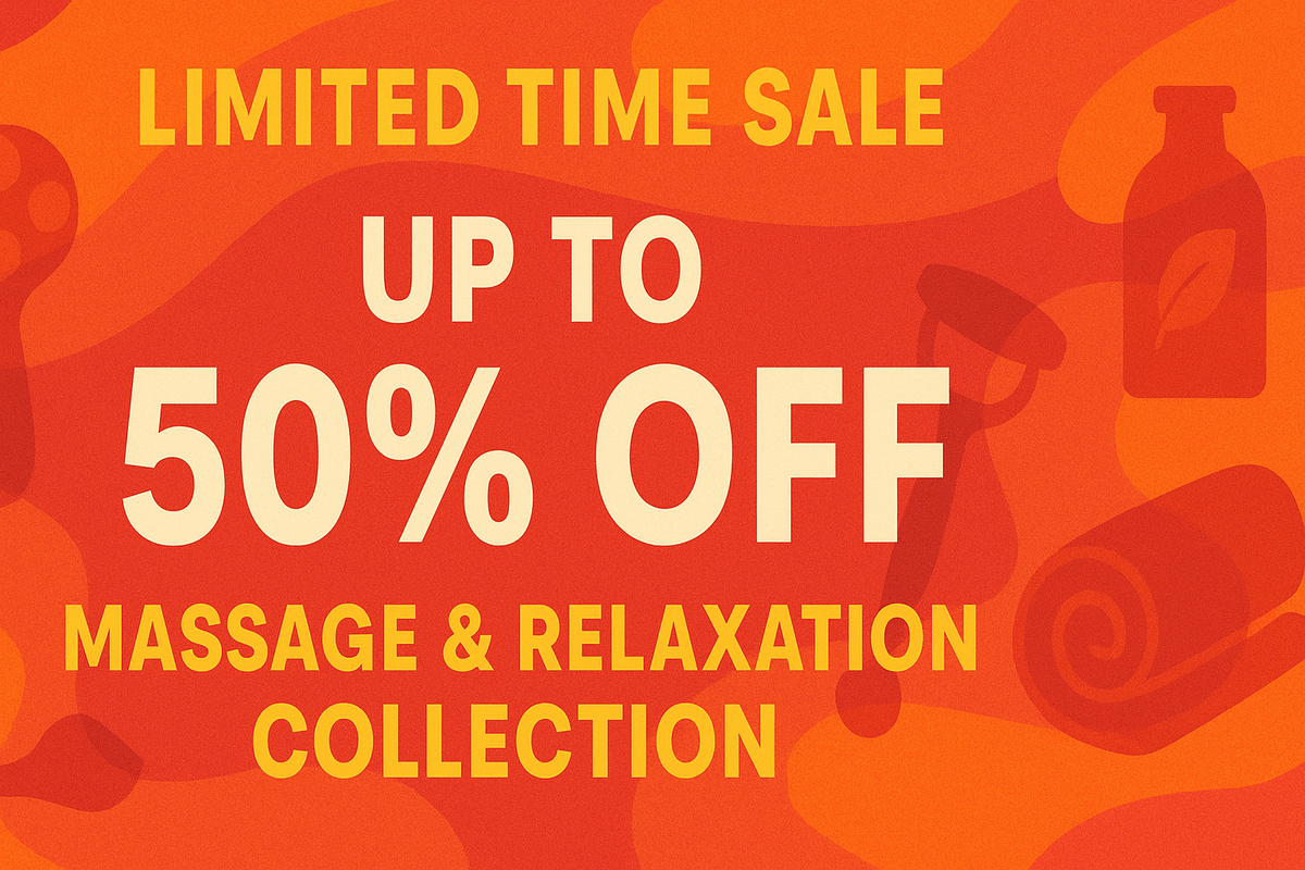 Massage & Relaxation - Wellness Products Australia