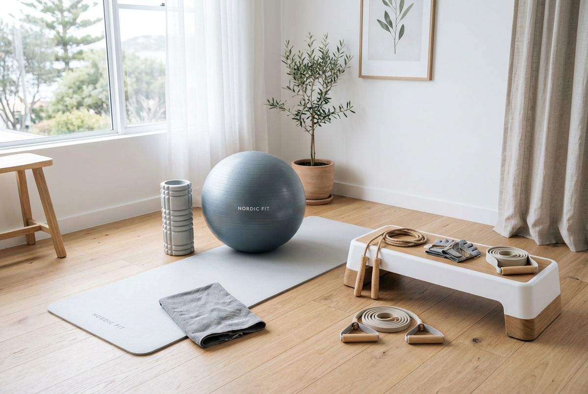 Gym Accessories & Exercise Mats Australia