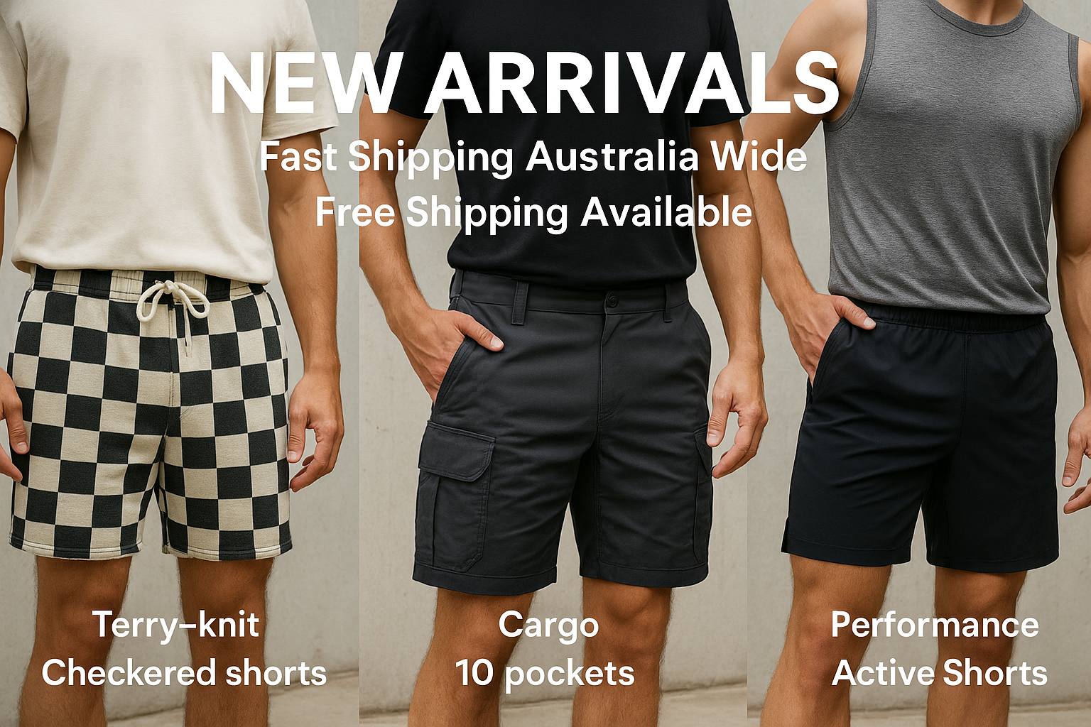 Men's Shorts