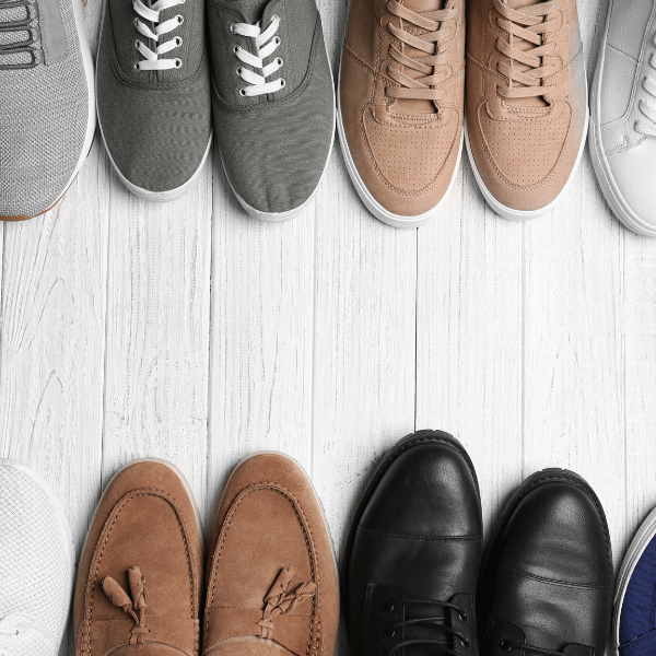 Men's Shoes & Boots