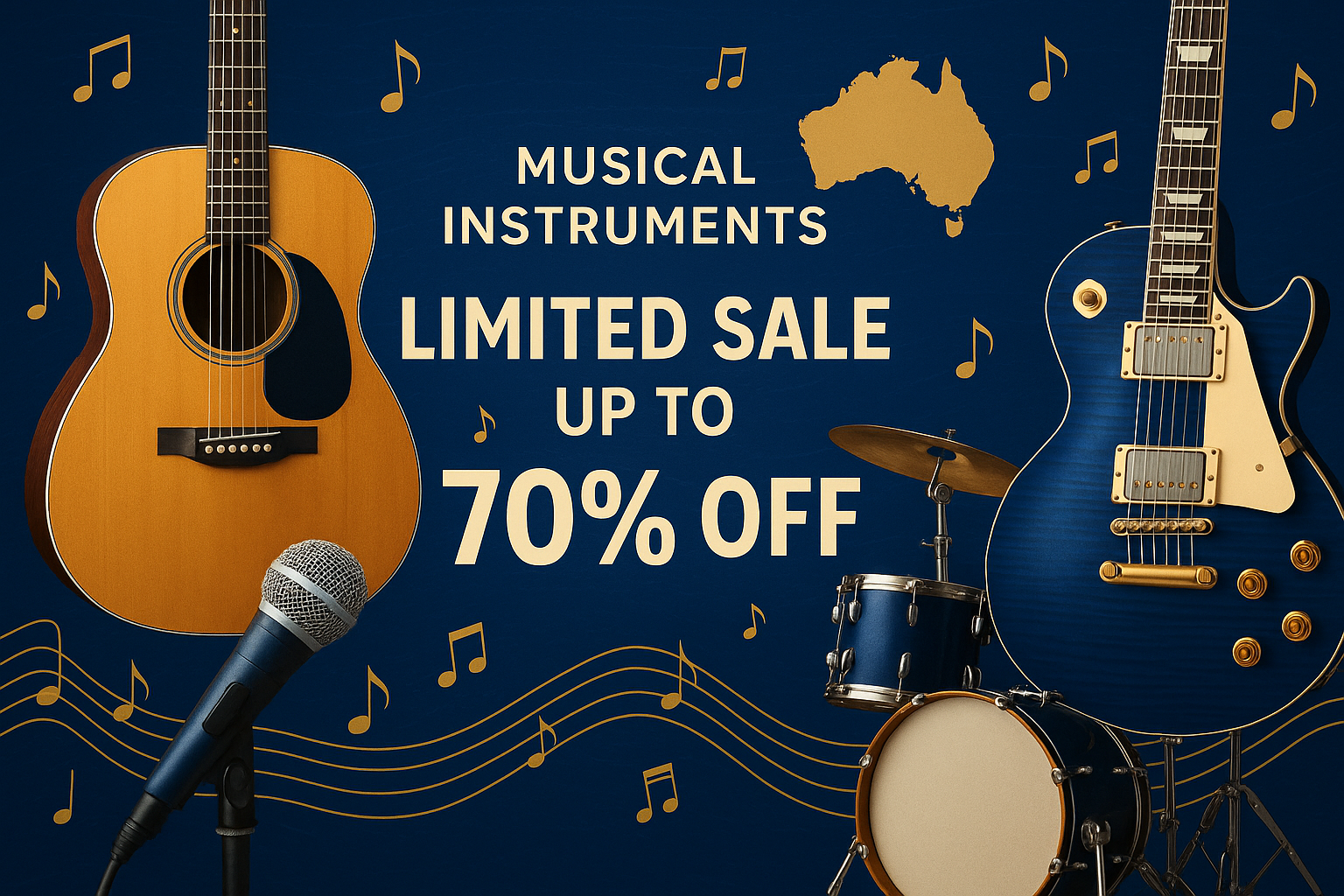Musical Instruments