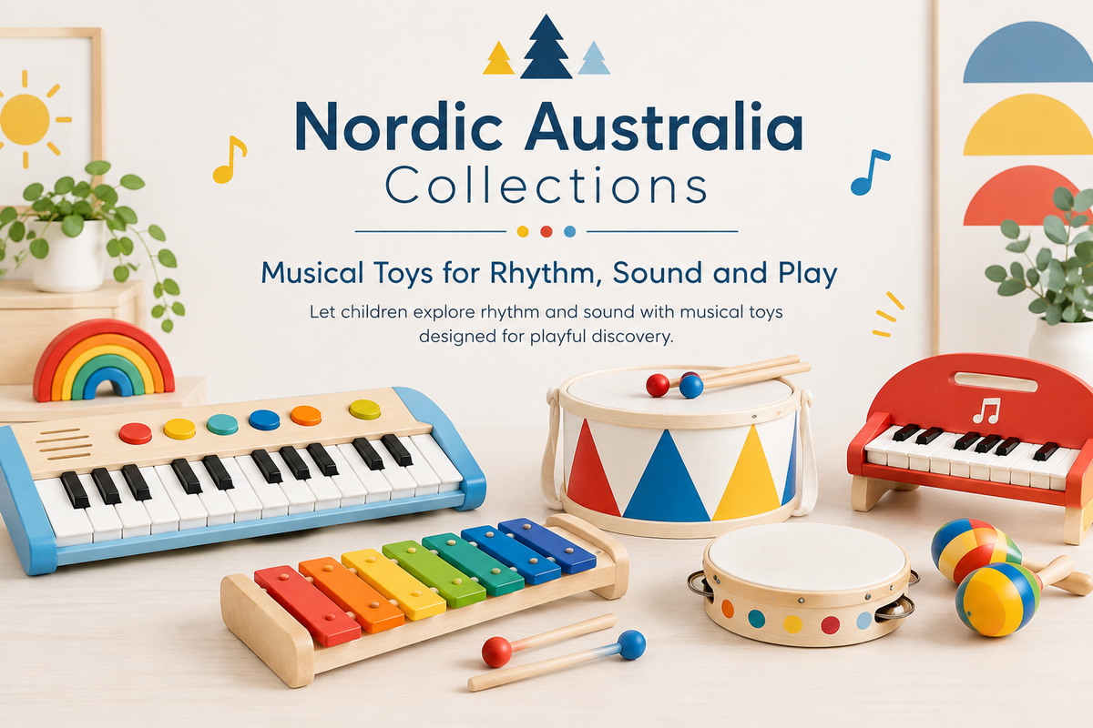Musical Toys Australia
