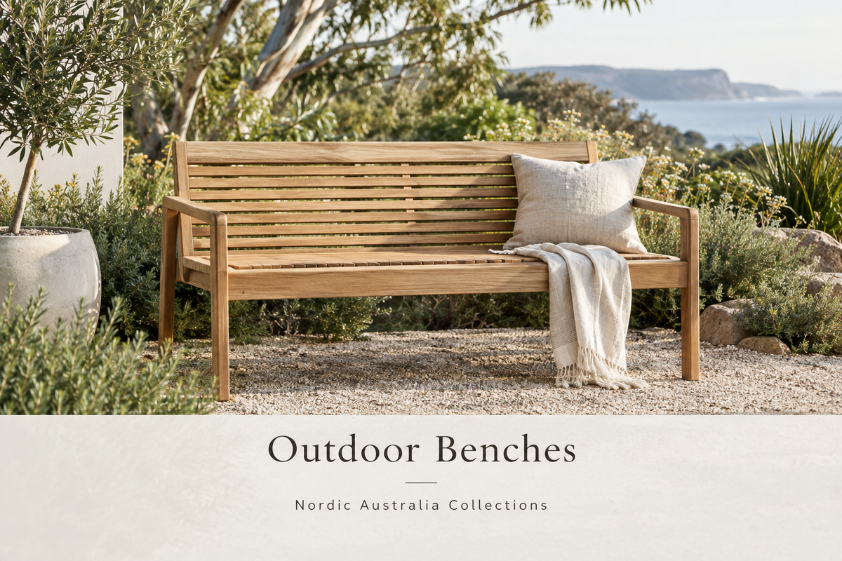 Outdoor Benches Australia