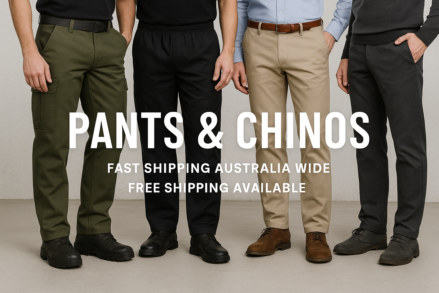 Pants & Chinos