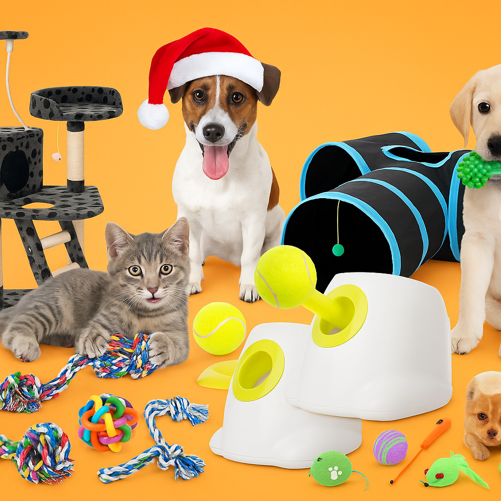 Pet Toys Australia