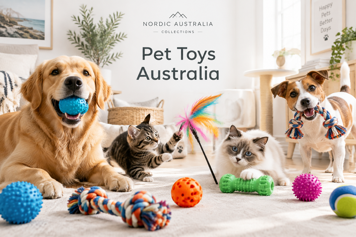 Pet Toys Australia