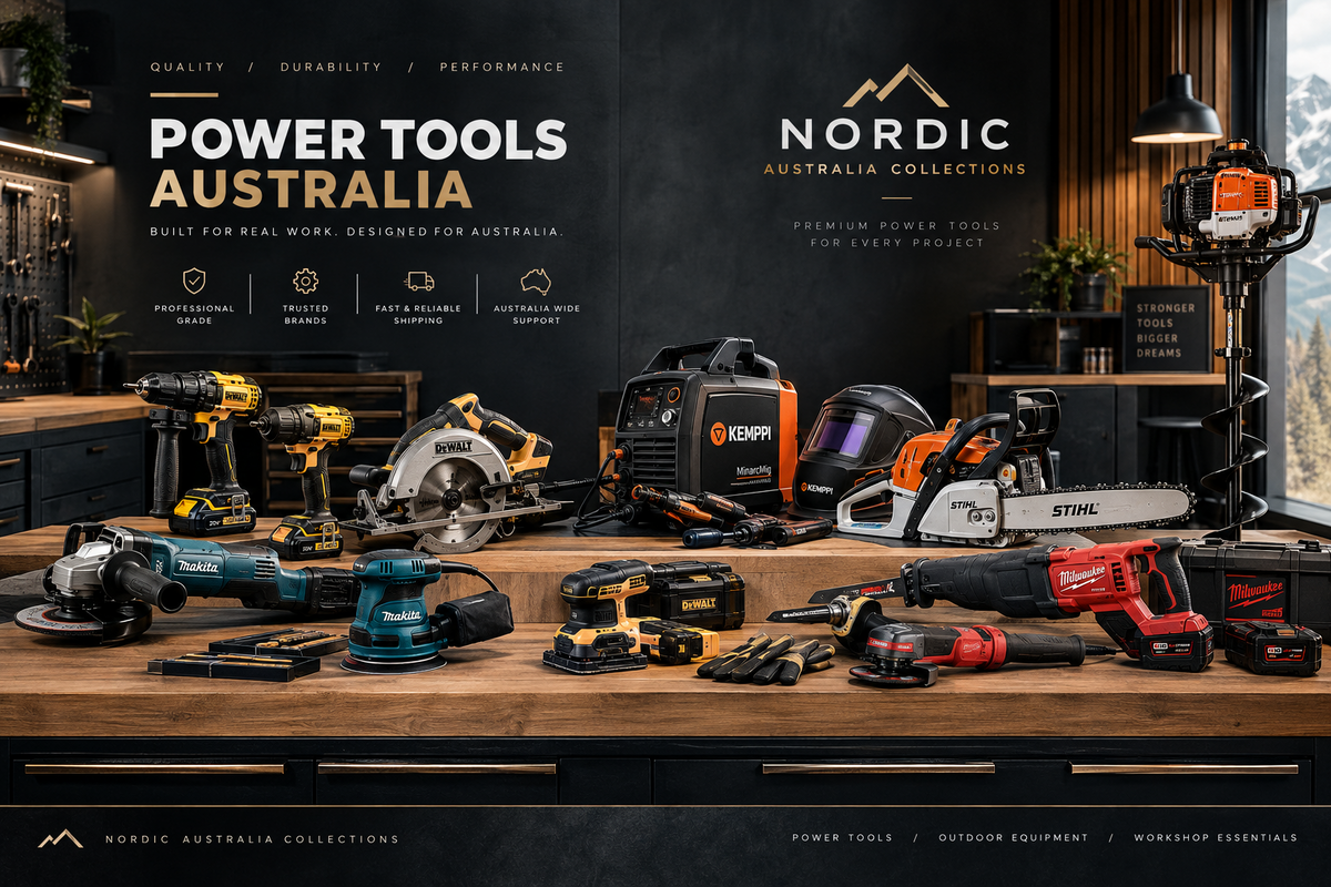 Power Tools Australia