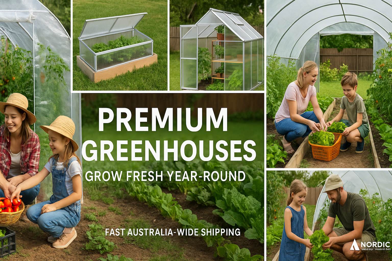 Green Houses