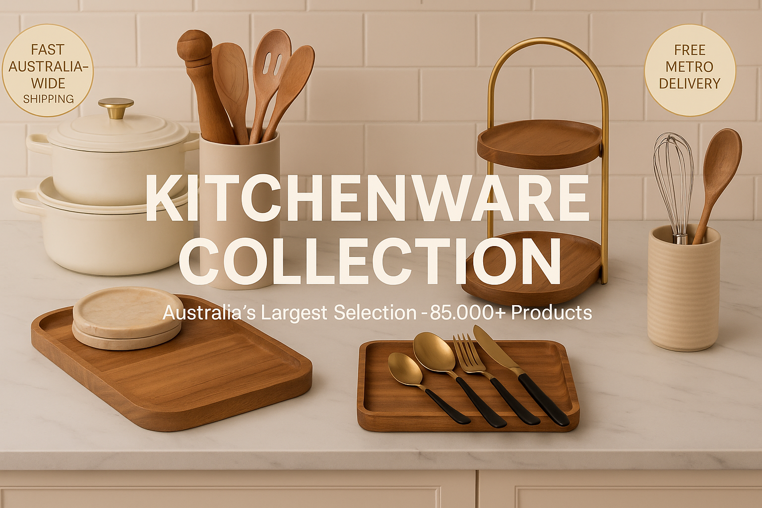 Kitchenware & Cookware