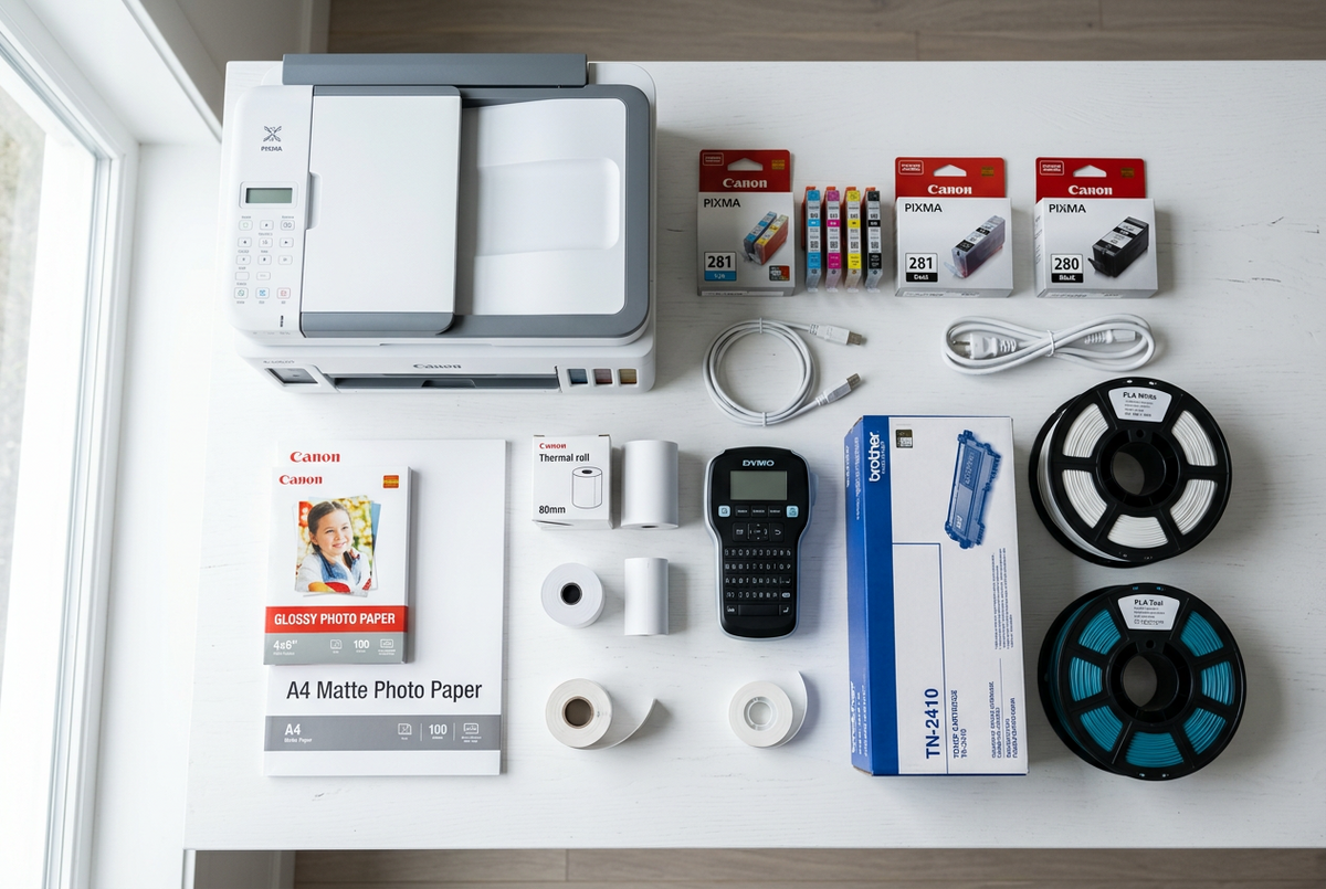 Printers & Printing Accessories