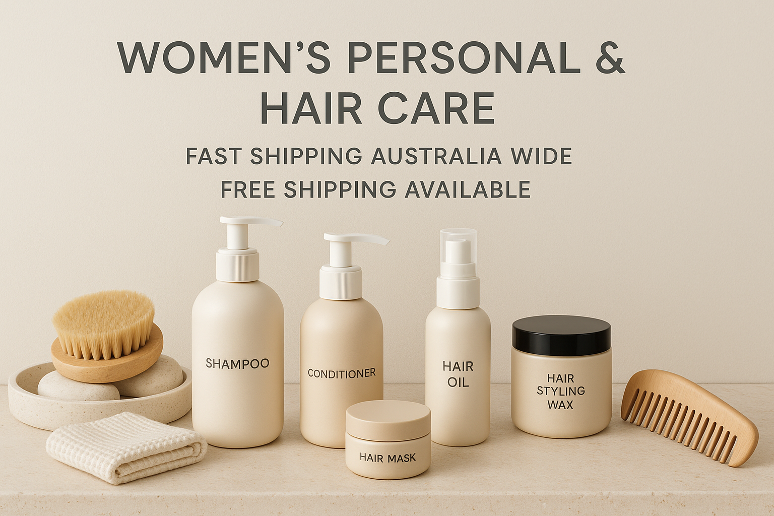 Personal & Hair Care
