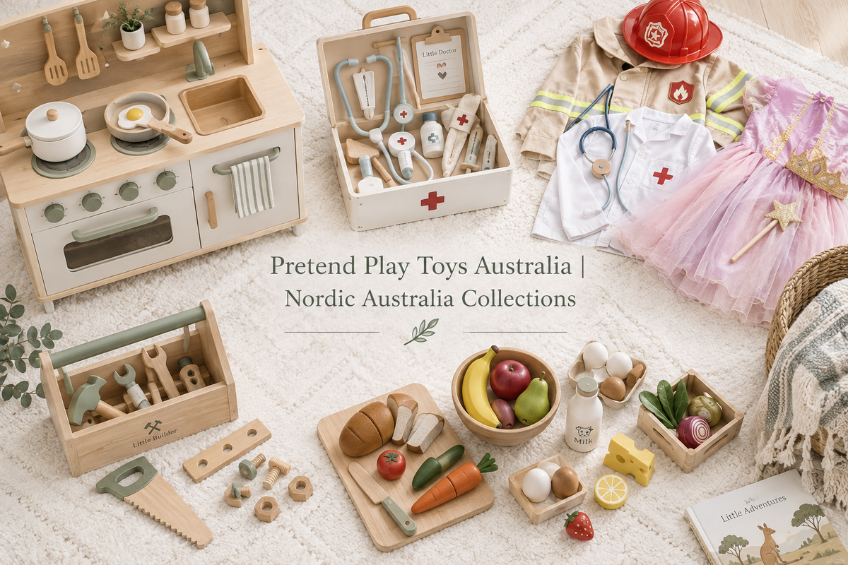 Pretend Play Toys Australia