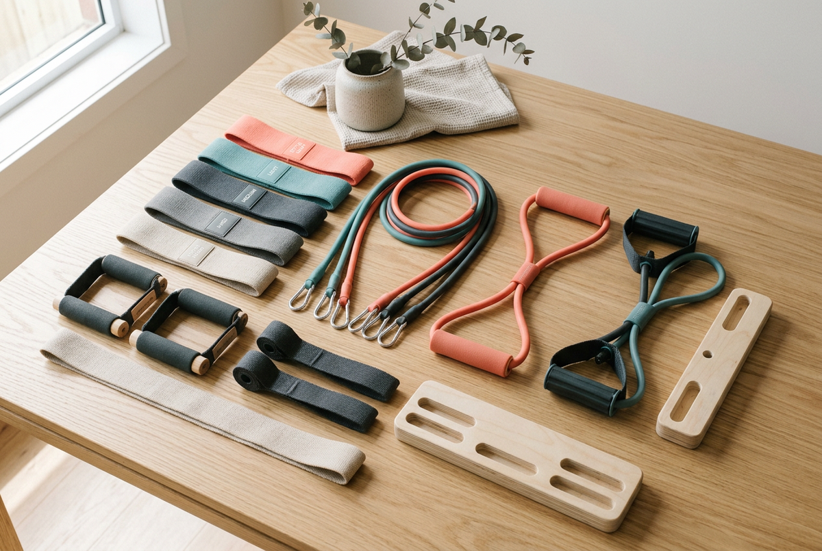 Resistance Bands & Accessories Australia