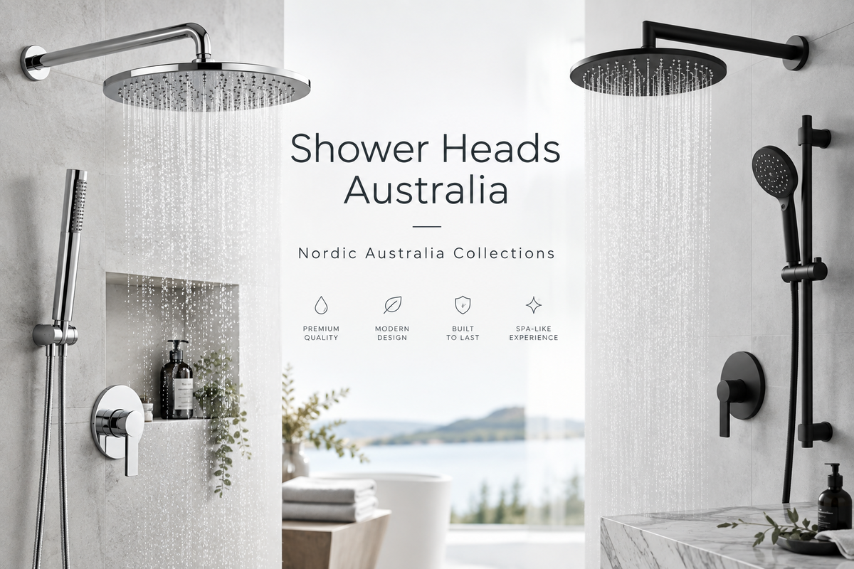 Shower Heads Australia