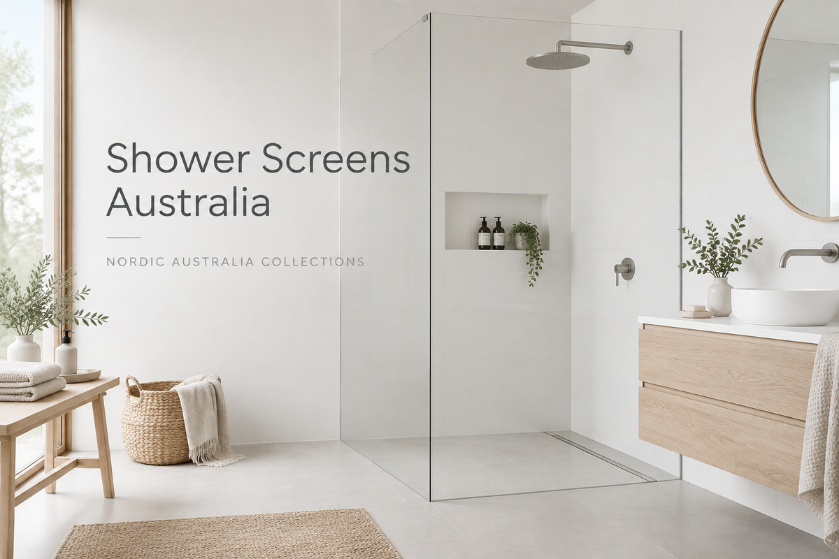 Shower Screens Australia