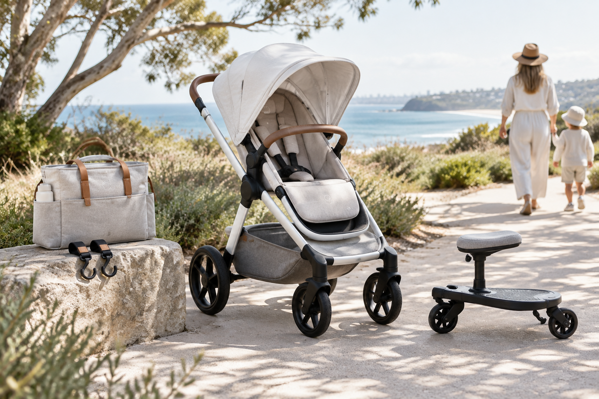 Strollers & Pram Accessories Australia