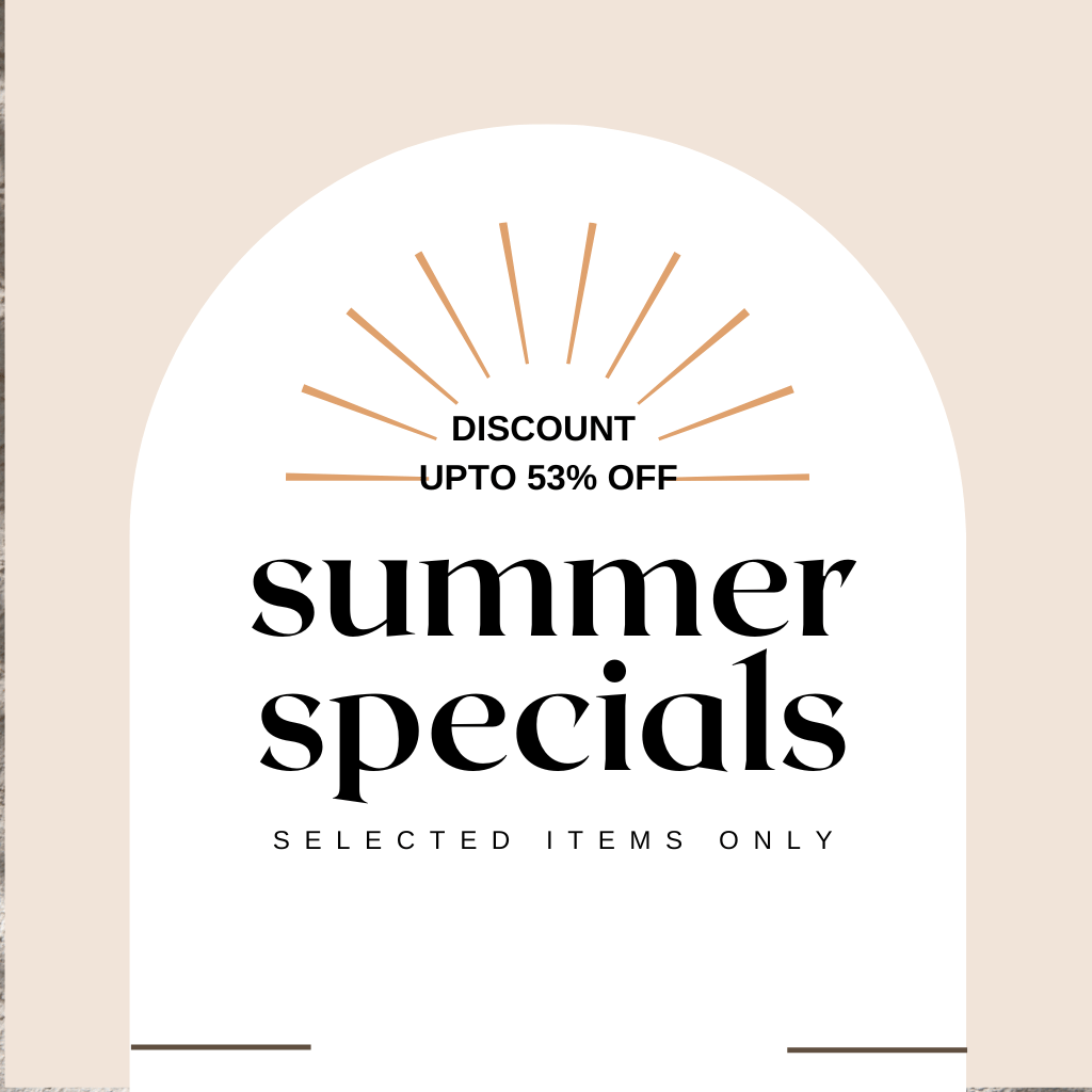 Summer Specials