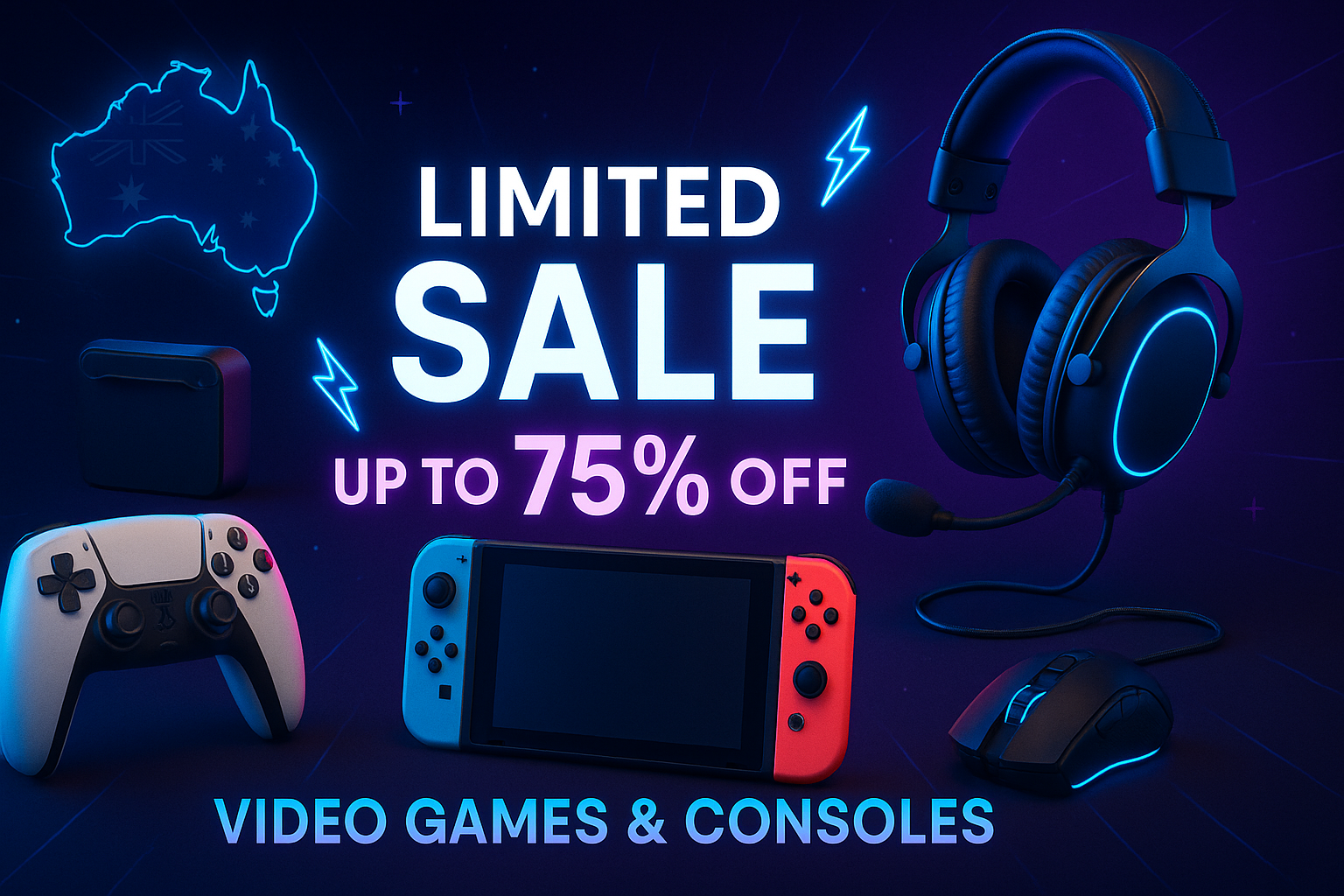 Gaming Accessories & Equipment