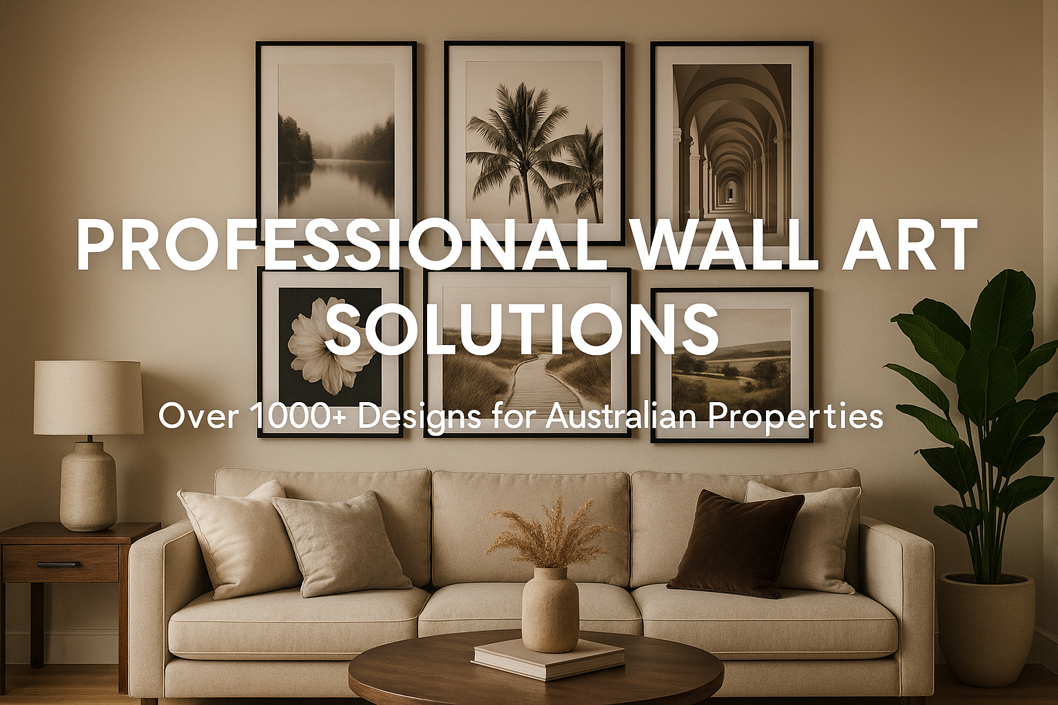 Wall Art & Creative Solutions