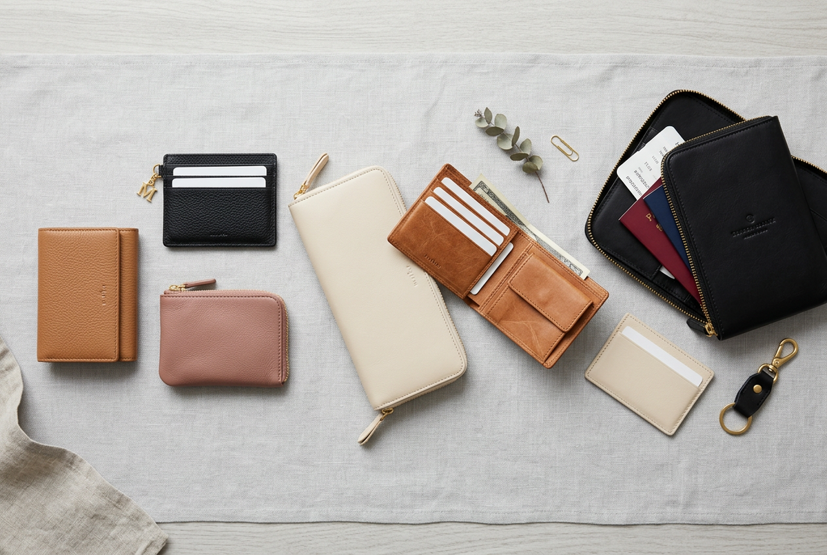 Wallets & Card Holders