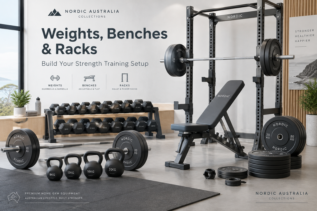 Weights, Benches & Racks Australia