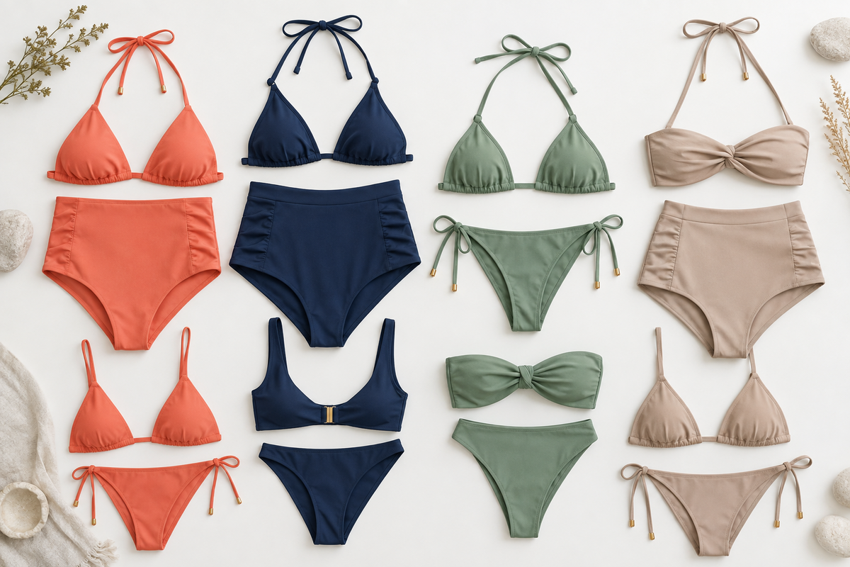 Women's Bikinis