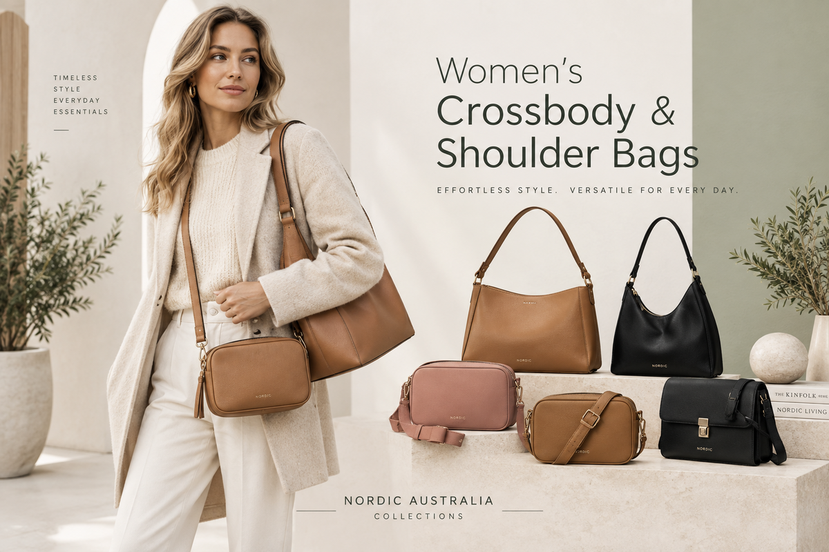 Women's Crossbody & Shoulder Bags