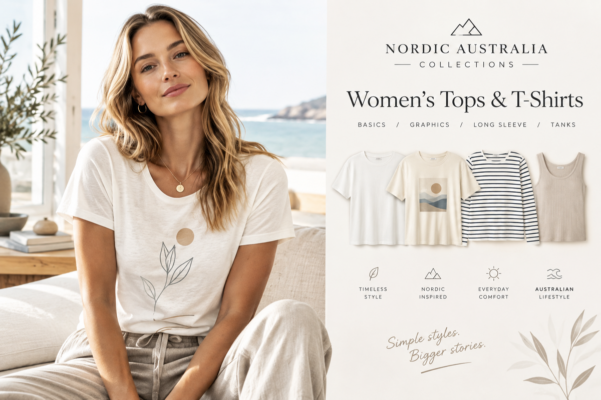 Women's Tops & T-Shirts