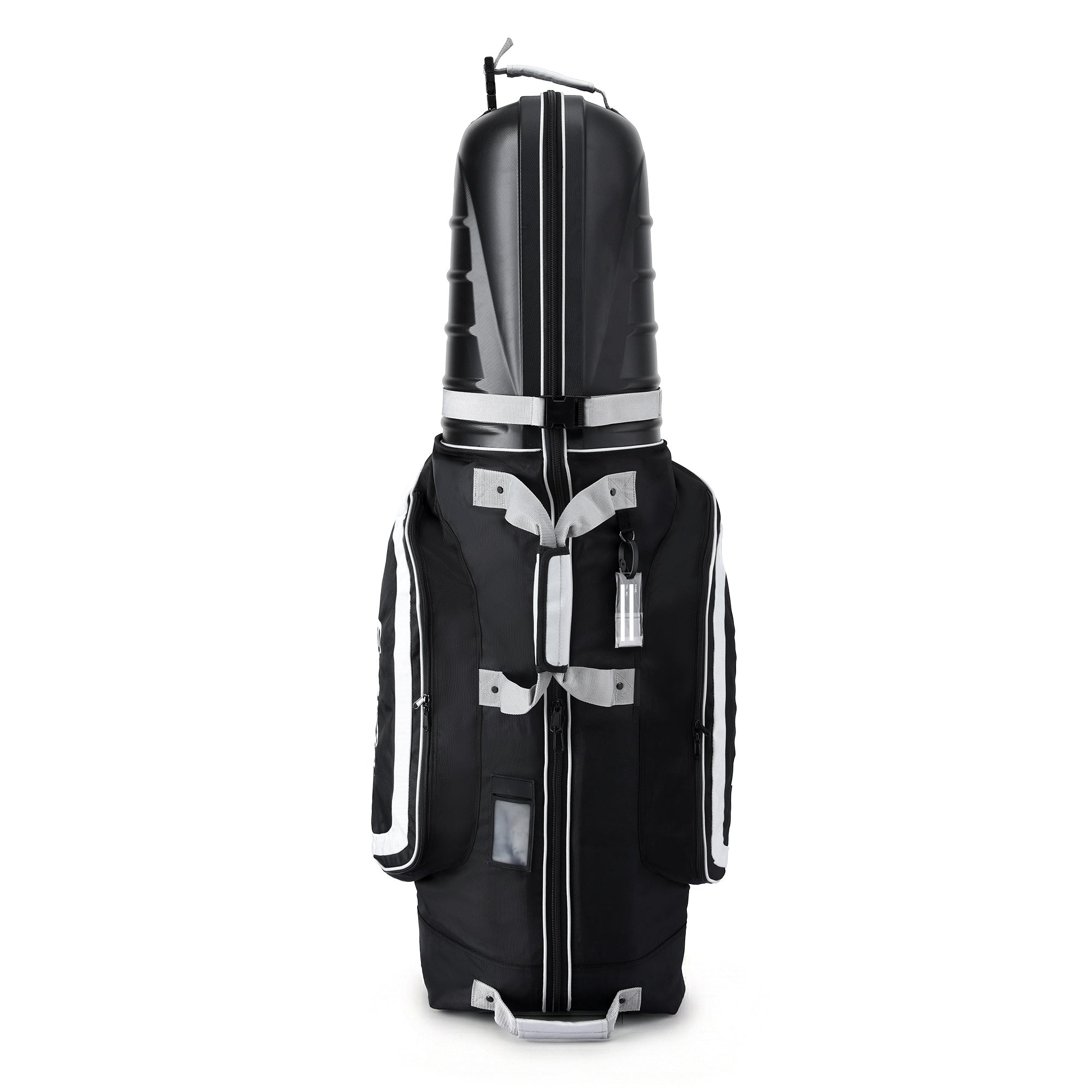 Everfit Golf Travel Bags for Airlines with Wheels Golf Clubs Hard Case Foldable
