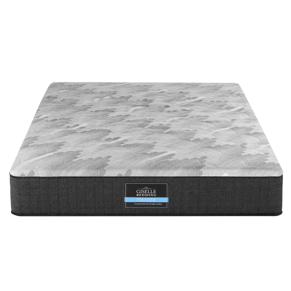 Giselle 30cm Double Mattress with Edge Support and 5-Zone Comfort