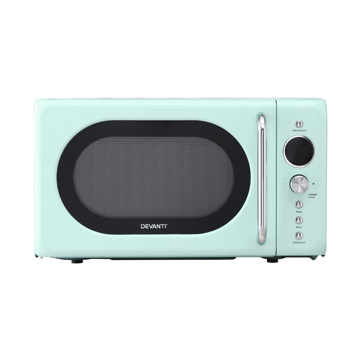 Devanti 20L Microwave Oven 700W Green
