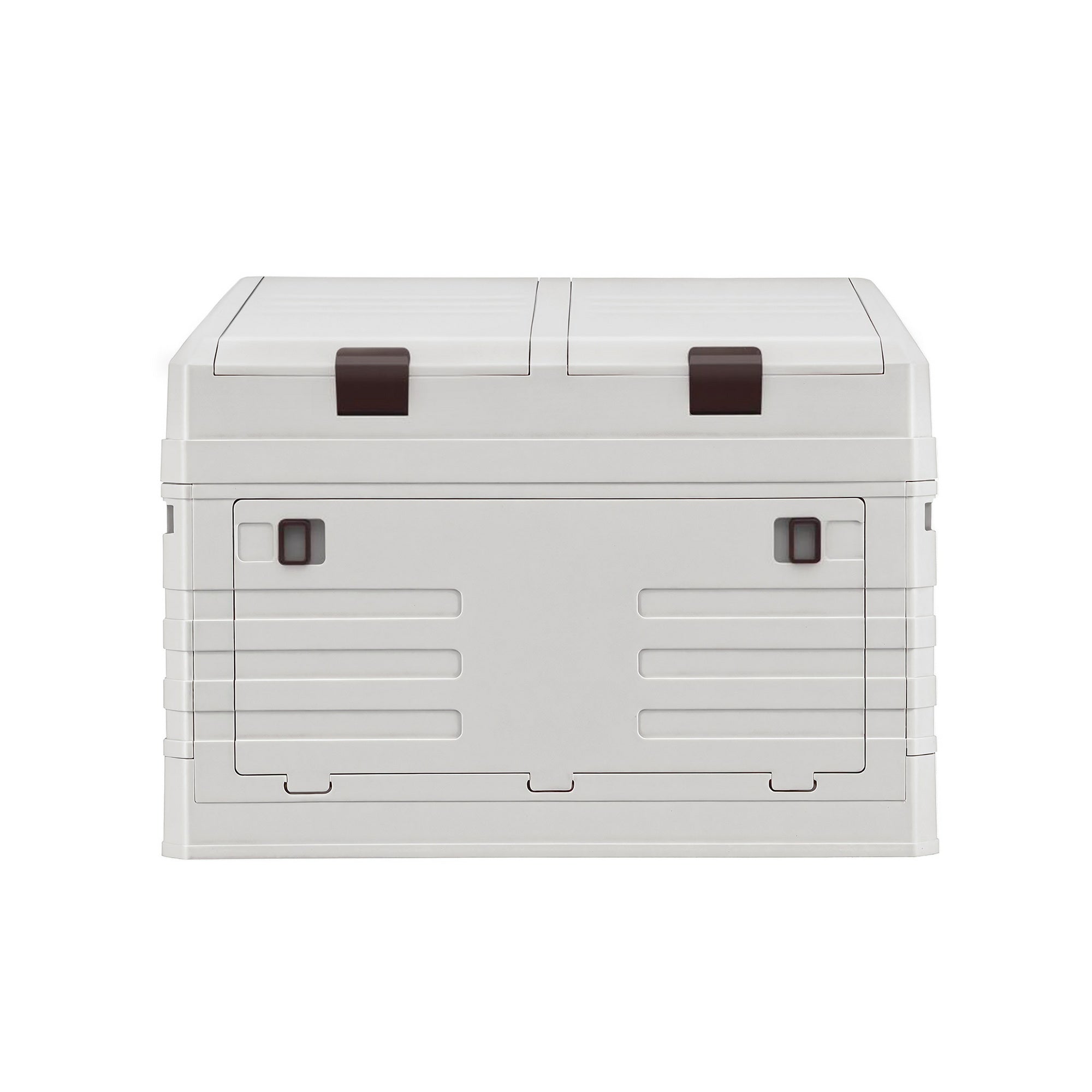 Gardeon 60L Outdoor Storage Box Foldable Camping Collapsible Bins Organizer