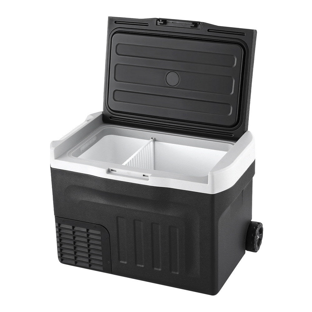 Glacio Portable Fridge 30L Bar Fridges Camping Freezer 12V/24V/240V