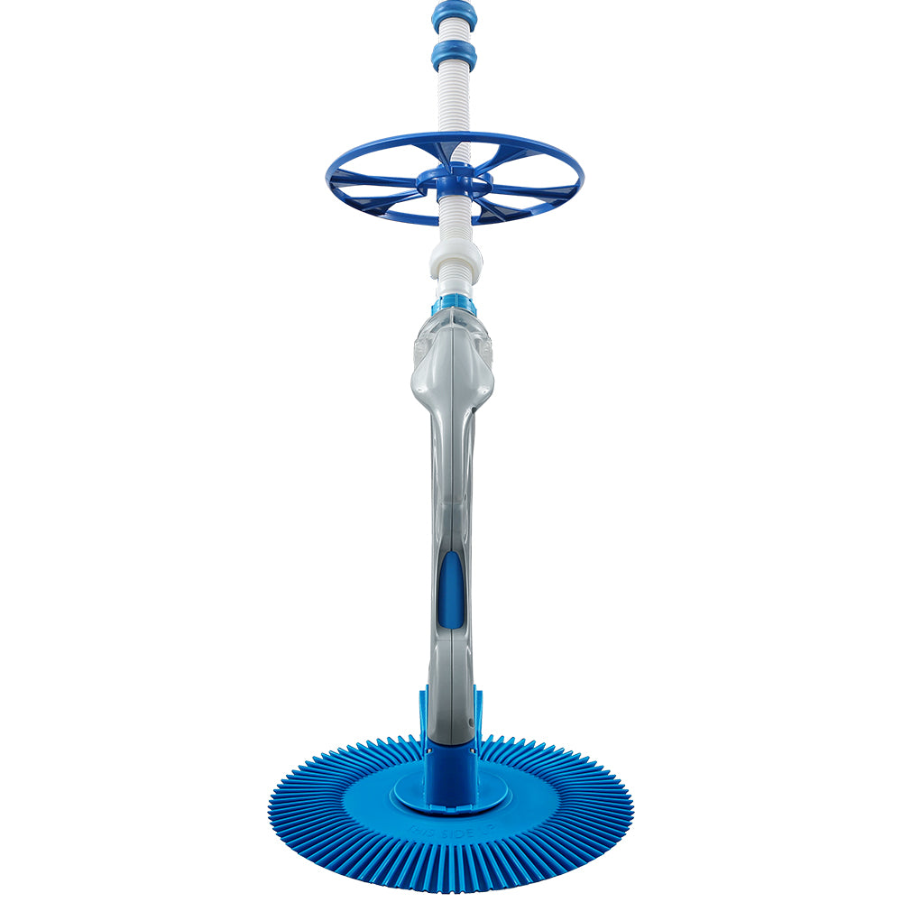 Aqua Buddy Swimming Pool Cleaner Automatic Vacuum Suction 10M Hose