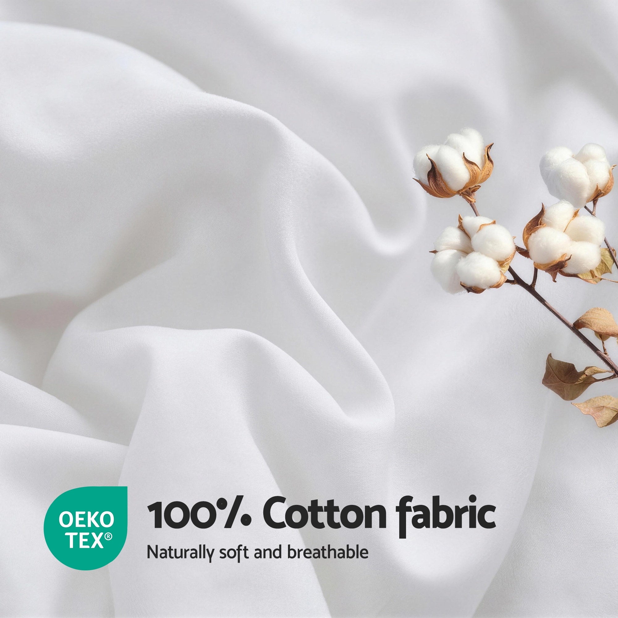 Giselle Bedding Wool Quilt 800GSM Extra Thick Queen Winter Doona Baffle Box Construction 100% Wool Filling