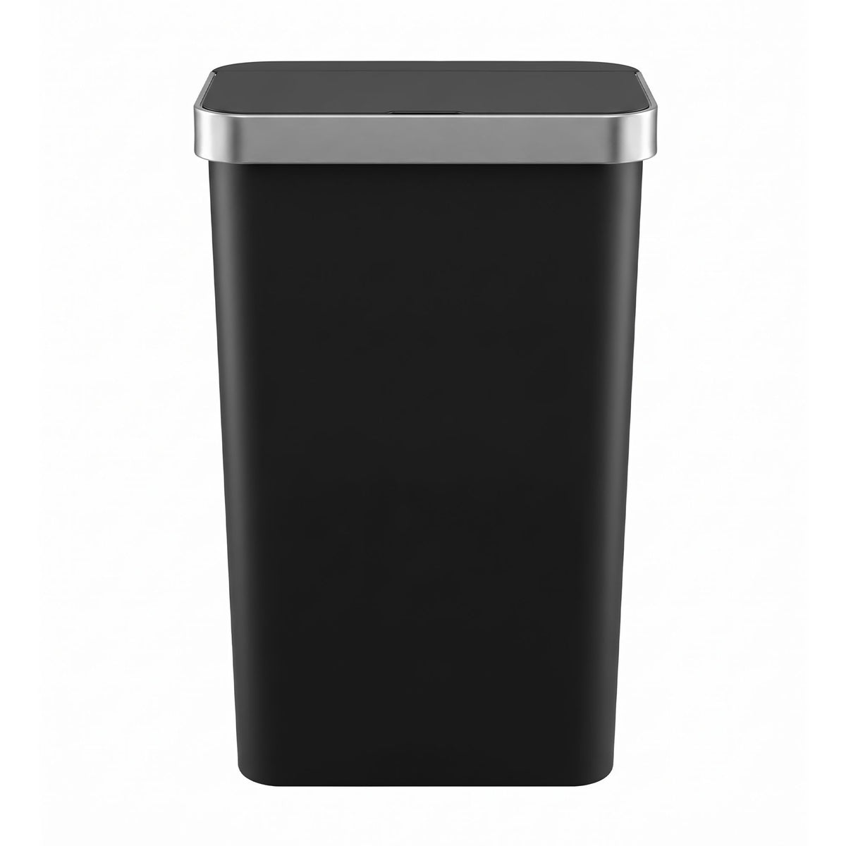 Devanti 50L Motion Sensor Trash Bin Automatic Kitchen Waste Dustbin Black